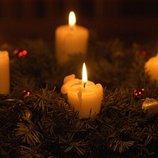 Adventkranz_Oststeiermark | © Tourismusverband Oststeiermark