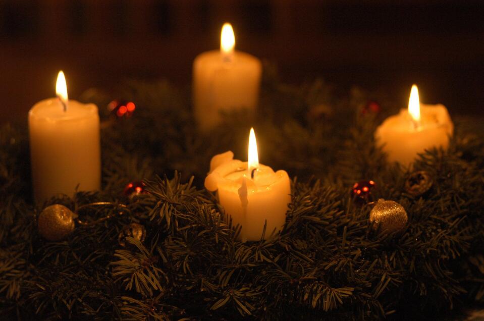 Adventkranz_Oststeiermark | © Tourismusverband Oststeiermark