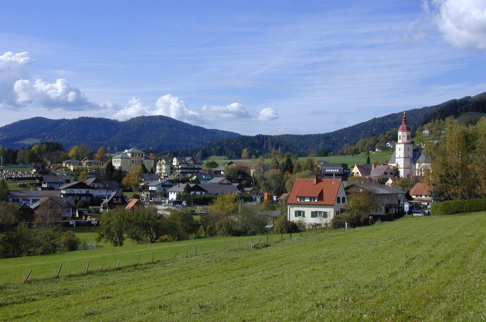 Fladnitz_Ortsansicht_Oststeiermark | © Gemeinde Fladnitz