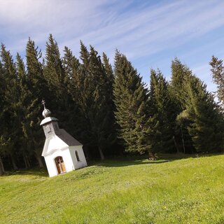Sommeralmkapelle_Sommeralm_Oststeiermark | © Christine Pollhammer