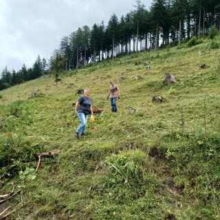Almsymposium im Naturpark Eisenwurzen