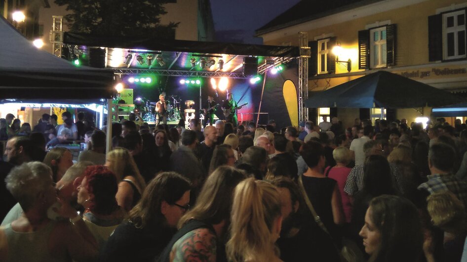 Weizer Altstadtfest_Oststeiermark | © Nina Darnhofer