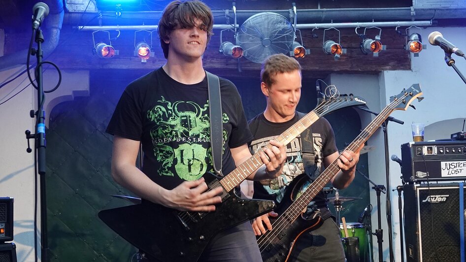 Musik beim Altstadtfest Weiz_Oststeiermark | © Heran