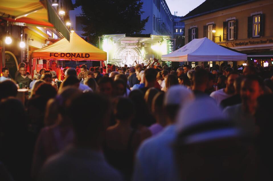 Altstadtfest Weiz - Impression #1