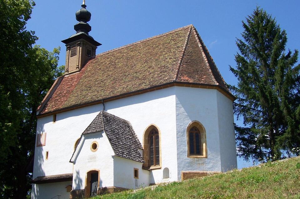 Lindenbergkirche_Oststeiermark | © Eva Tieber