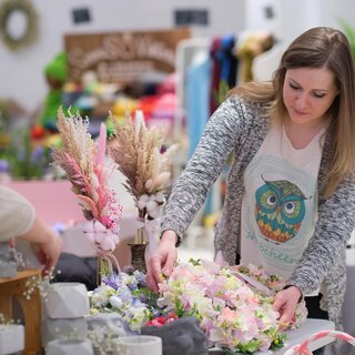 Hobbykünstlermarkt | © Adobe Stock