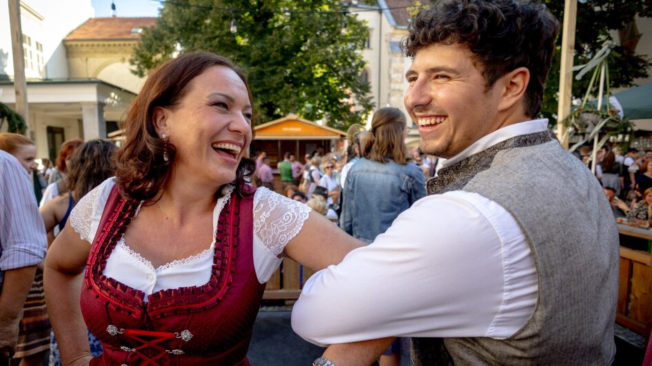 Tradition trifft Lebensfreude: Aufsteirern in Graz | © Ivents Kulturagentur-Erwin Scheriau