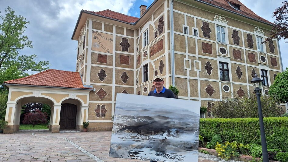 Schloss Farrach-Murtal-Steiermark | © Schloss Farrach