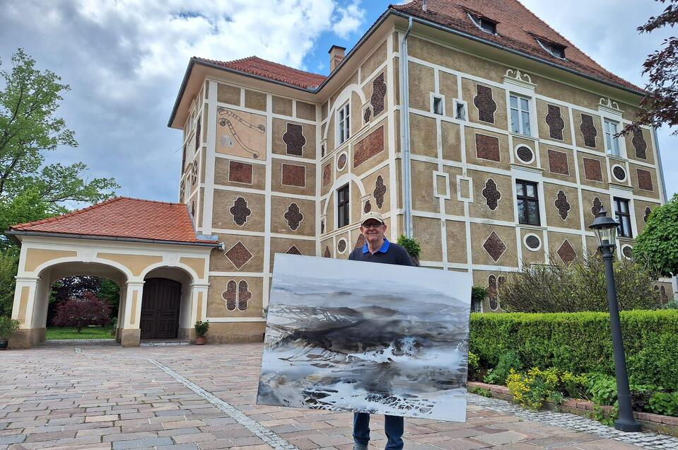 Schloss Farrach-Murtal-Steiermark | © Schloss Farrach
