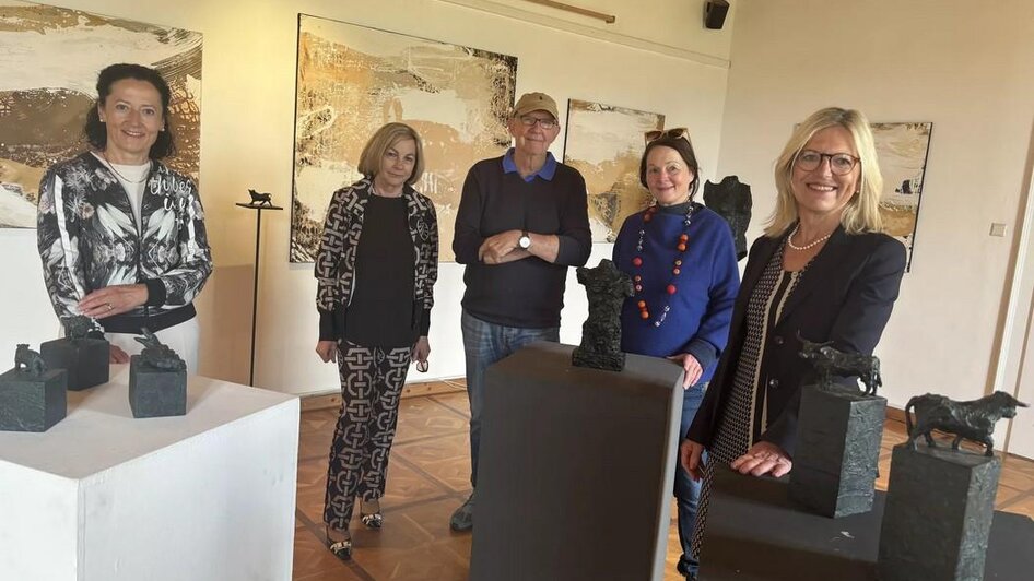 Ausstellung Gerhard Almbauer - Impressionen #2.1