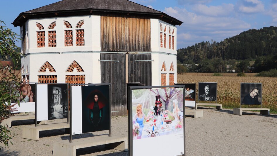 Ausstellung: Menschenbilder - Impressionen #2.3