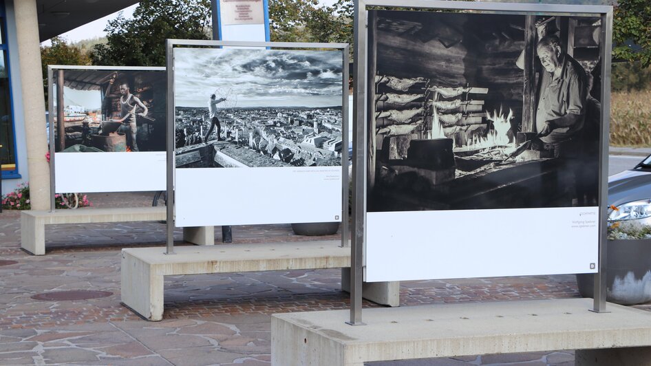 Ausstellung: Menschenbilder - Impressionen #2.1