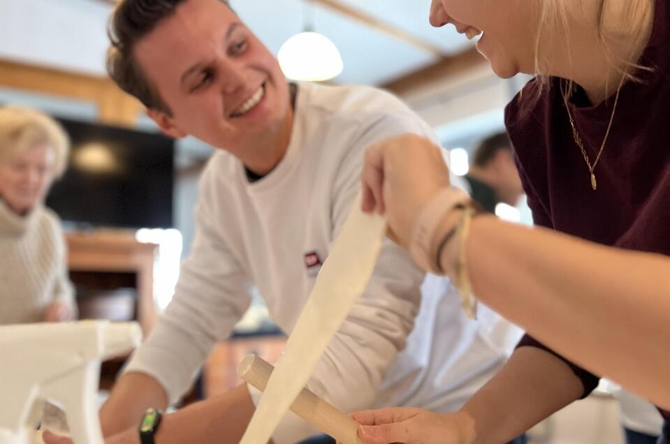 Backkurs "Meisterhaftes Frühstücksgebäck" in Fehring - Impression #1