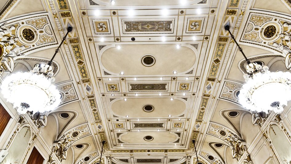 Congress Graz - Stefaniensaal | © (c) MCG - Werner Krug
