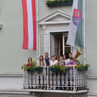 Balkonkonzerte, Bad Aussee | © Stadtgemeinde Bad Aussee