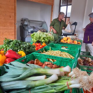 Bauernmarkt Riegersburg | © Bauernmarkt Riegersburg