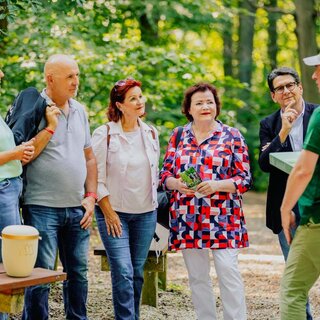 Klosterwald Baumbestattung-Murtal-Steiermark | © Klosterwald GmbH