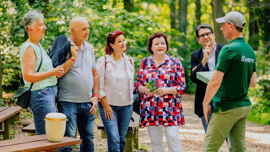 Klosterwald Baumbestattung-Murtal-Steiermark | © Klosterwald GmbH