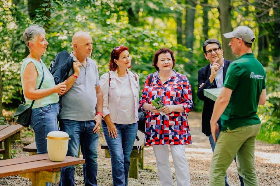 Klosterwald Baumbestattung-Murtal-Steiermark | © Klosterwald GmbH