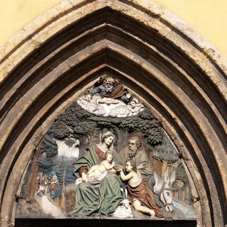 Minoritenkirche | © Harry Schiffer