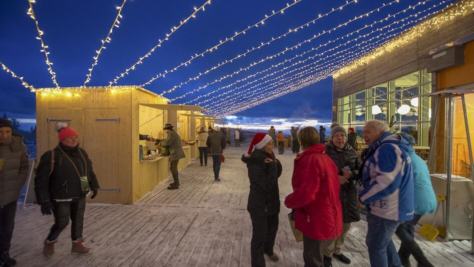 Bergadvent | © Bergbahnen Stuhleck