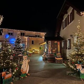 Malu Weihnachtsdorf | © Markus Lugitsch