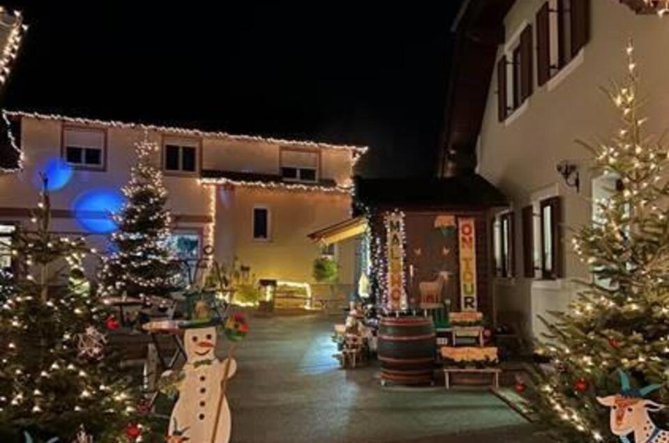 Malu Weihnachtsdorf | © Markus Lugitsch