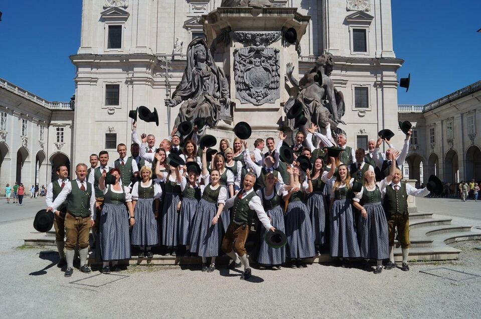 Musikverein Arzberg_Oststeiermark | © Musikverein Arzberg