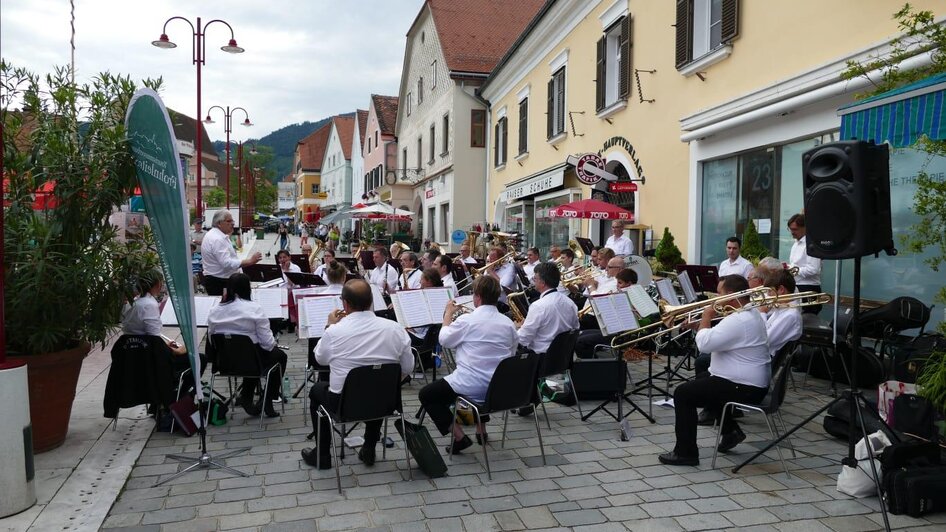 Blasmusiksommer Frohnleiten - Impressionen #2.2