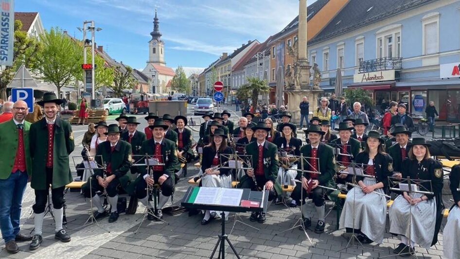 Stadtkapelle Leibnitz | © (c) STKP Leibnitz