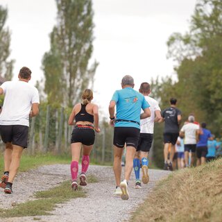 Es werden verschiedene Laufstrecken angeboten | © Gemeinde Bad Loipersdorf