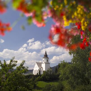 St. Kathrein_Church_Eastern Styria | © Tourismusverband Oststeiermark