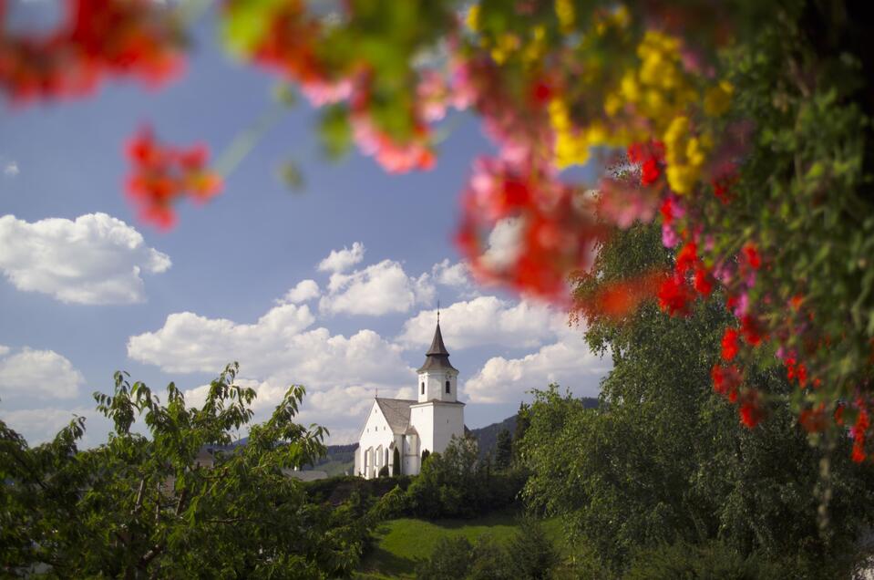 St. Kathrein_Kirche_Oststeiermark | © Tourismusverband Oststeiermark