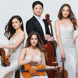 Streichquartett Classic Sound Vienna | © Elena Azzalini