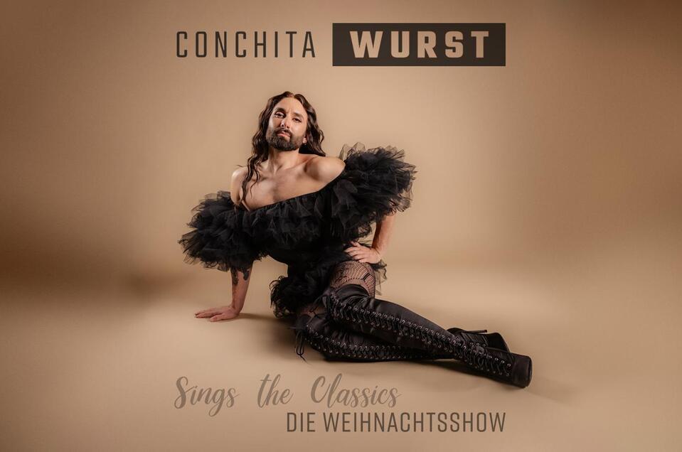 Conchita | © Lukas Feix | WurstTV