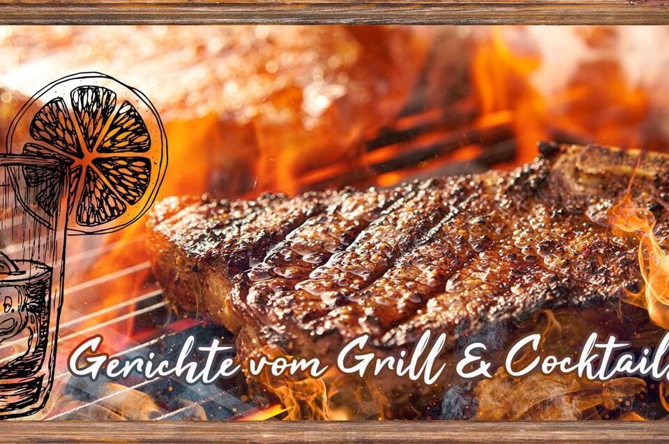 Bachwirt Prettenhofer_Grillen_Oststeiermark | © Bachwirt Prettenhofer