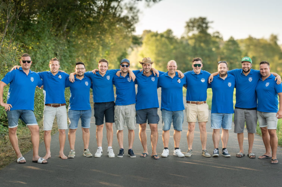 FC Petzelsdorf-Burgfeld | © FC Petzelsdorf