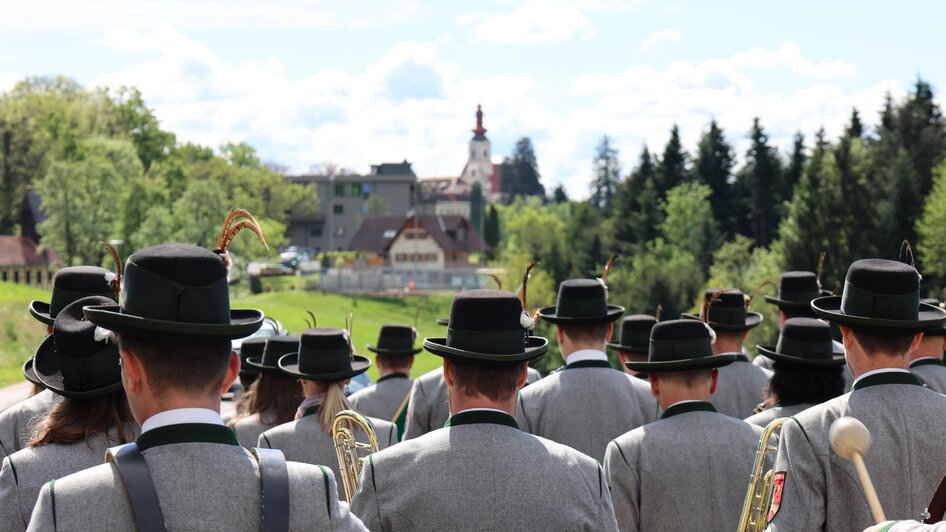 Musikkapelle Hollenegg | © Musikkapelle Hollenegg