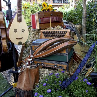 Symbolbilder Volksmusik | © Steiermark Tourismus-Michael Strobl