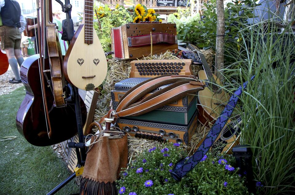 Symbolbilder Volksmusik | © Steiermark Tourismus-Michael Strobl