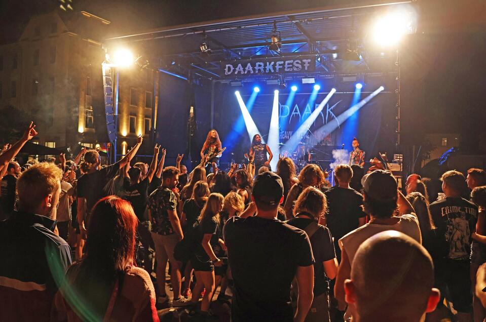 Daarkfest | © StadtBruck