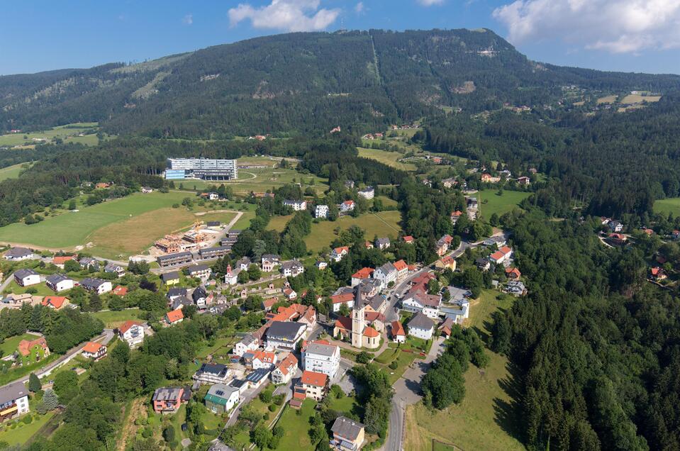 St.Radegund | © Harry Schiffer