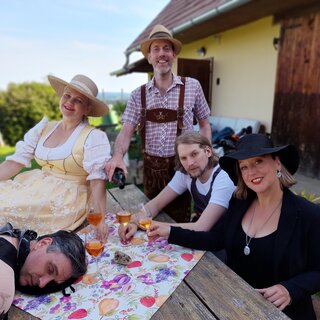 Der Liebestrank | © Opernkarussell