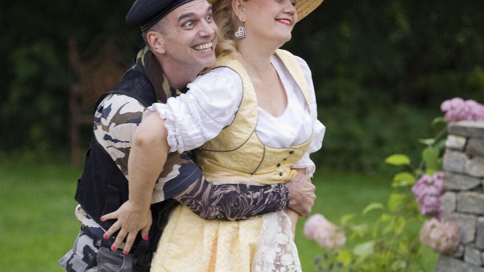 Darsteller5 Oper_Oststeiermark | © Walter Schindler