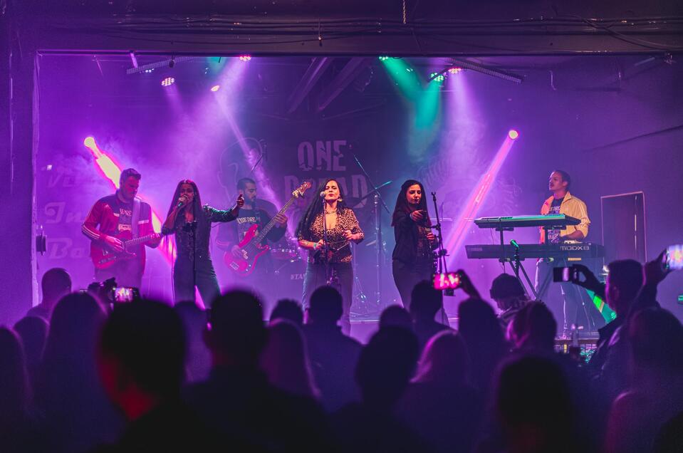One Dread LIVE | © © One Dread