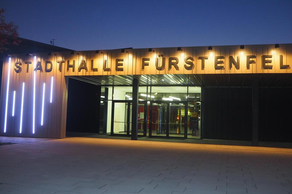 Stadthalle | © Stadtwerke Fürstenfeld