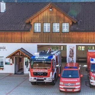 Freiwillige Feuerwehr Strassen, Bad Aussee | © Rüsthaus der Freiwiligen Feuerwehr Strassen