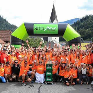 3 gipfel lauf | © SV Union Wald am Schoberpaß