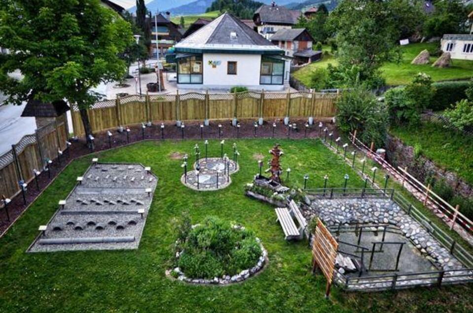 Edelsteingarten und Mineralienmuseum Guniwirt