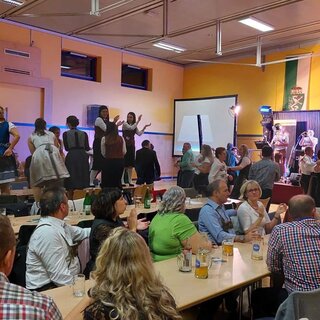 Die Nacht der Tracht | © USV Unterlamm